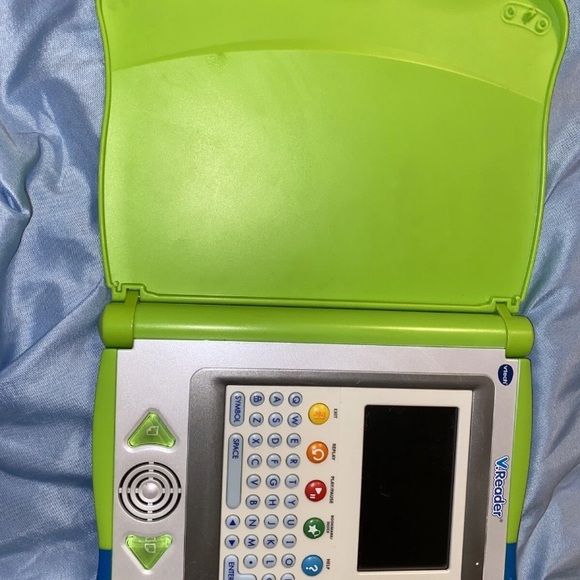 v. reader. Comes w Toy Story 3 cartridge missing stylus - Picture 2 of 4